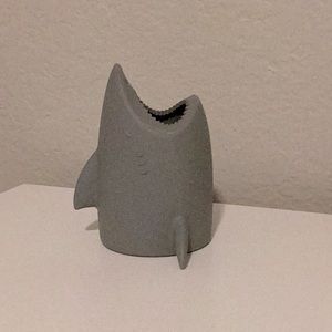 Shark Toothbrush Holder